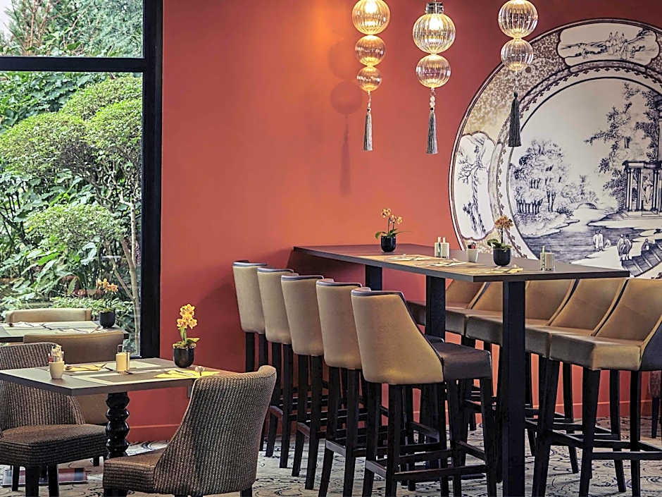 Mercure Tour Eiffel Grenelle