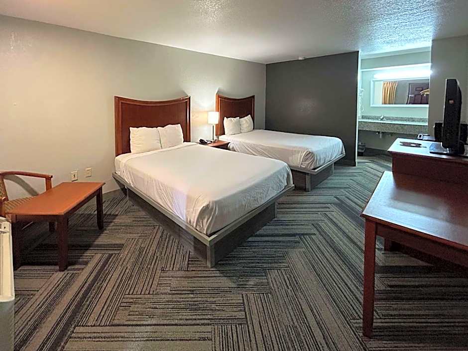 Motel 6 Ada OK