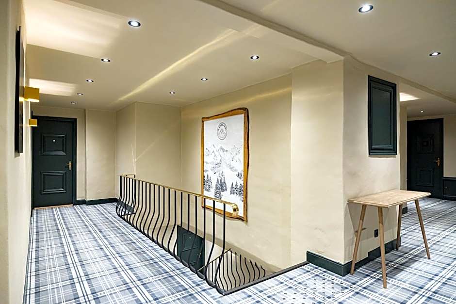 Grand Hôtel Courchevel 1850