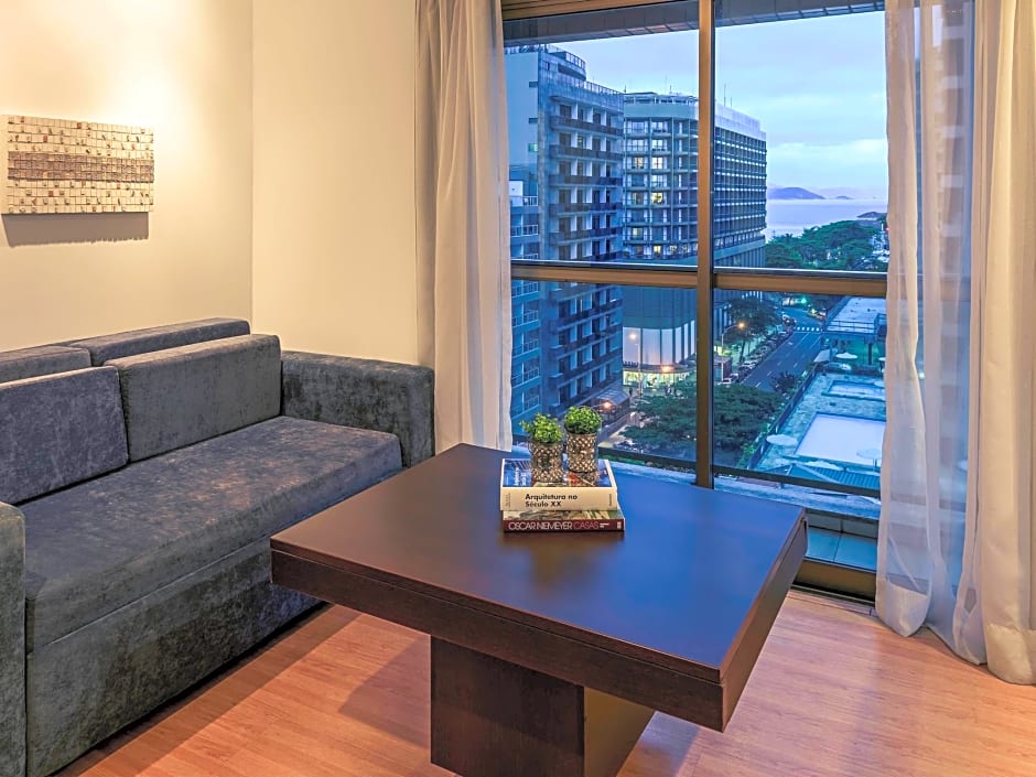 Mercure Rio de Janeiro Arpoador