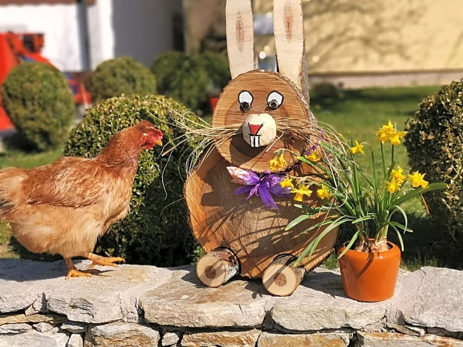 Ferienwohnung Schlögelhofer