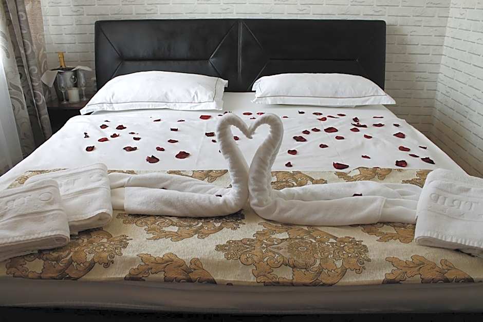 Apartmánový Wellness Garni Hotel Relax