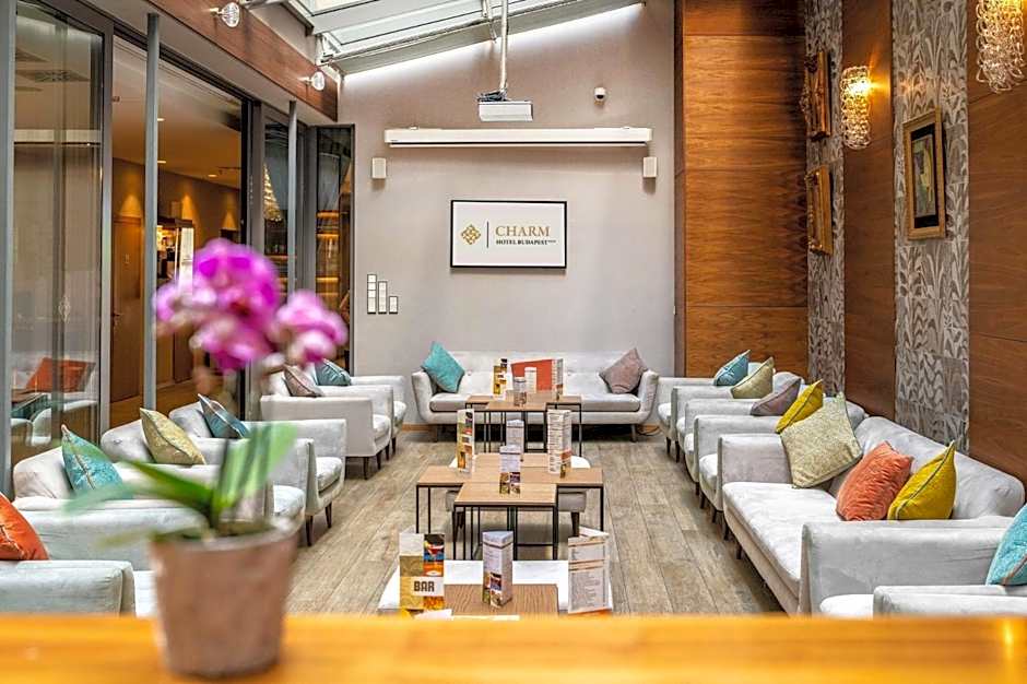 Boutique Hotel Budapest