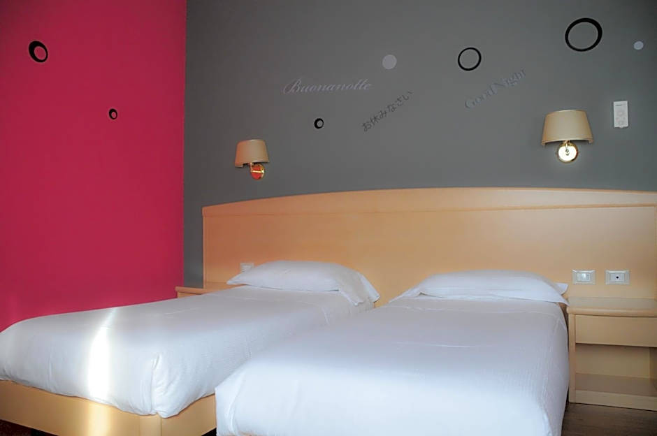 Hotel Marco Effe