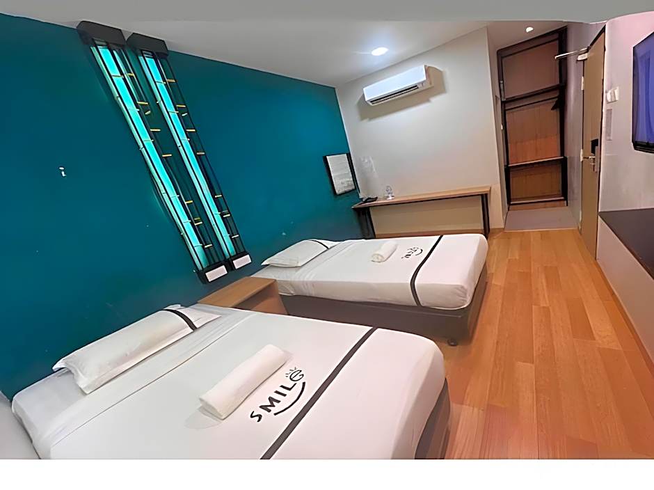 Seeds Hotel Selayang