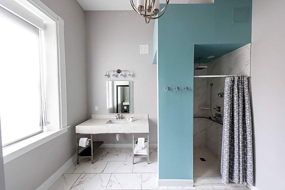 The Blackburn Inn and Conference Center