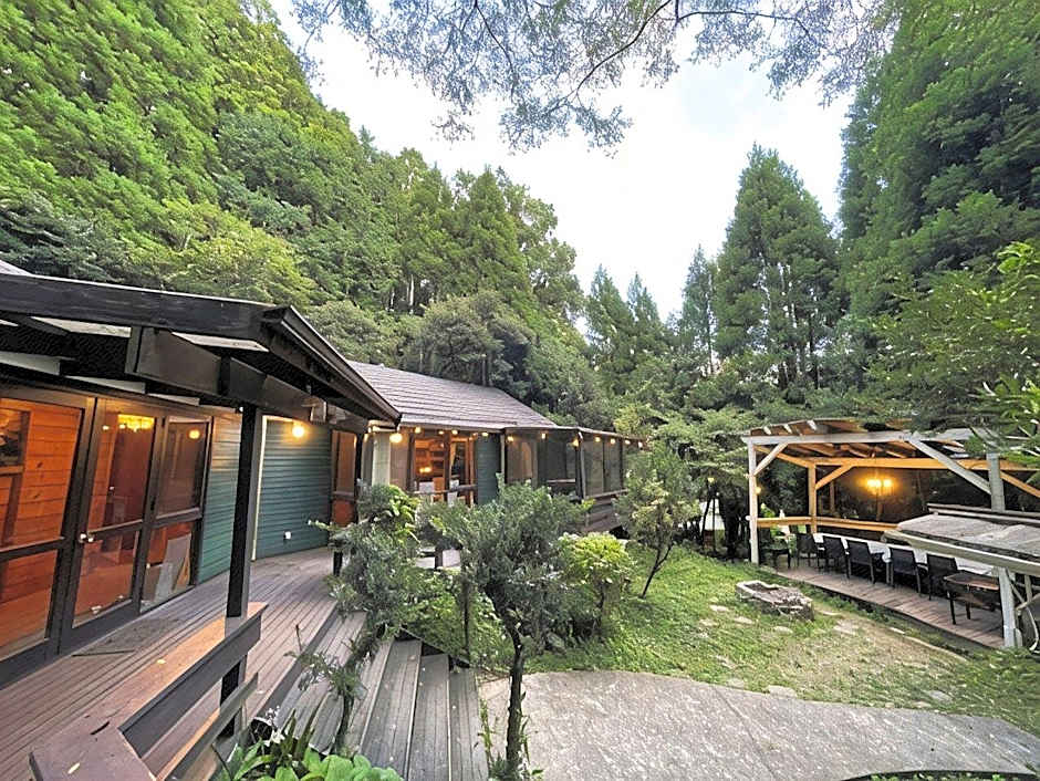 Nakadaki Art Village