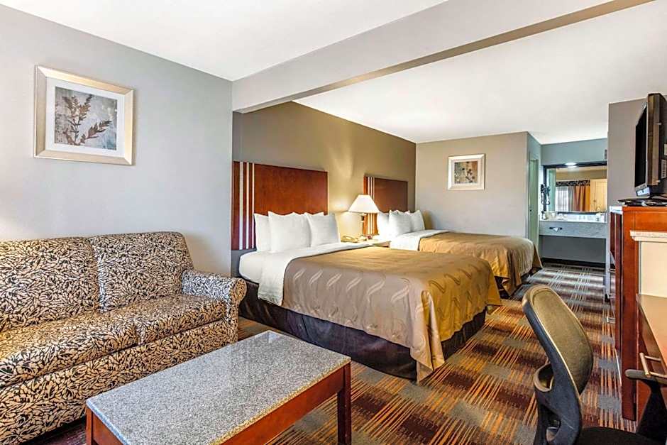 Quality Inn Memphis Airport