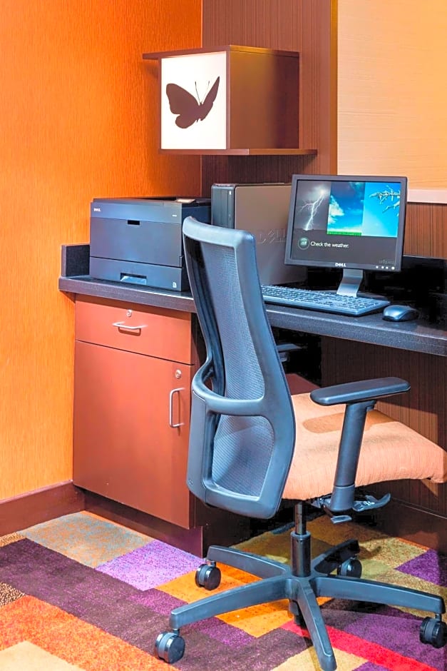 Fairfield Inn & Suites Lincoln