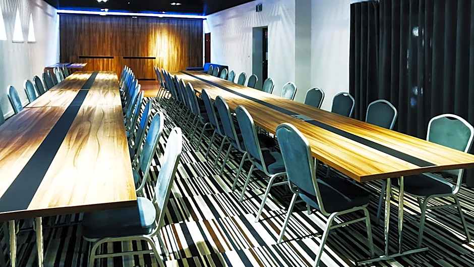 Diuna Beskidy Ustroń - dawny Kolejarz