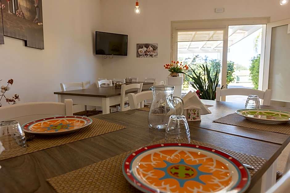 LA ROSA DEI VENTI - Free Parking, Air Conditioning and Wi-Fi
