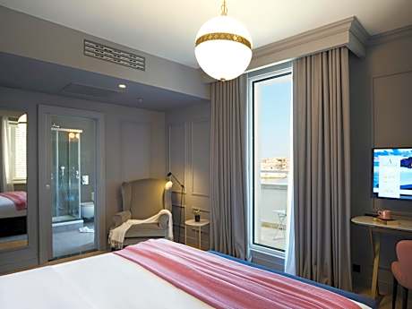 Villa Odak Suite Sea View French Balcony