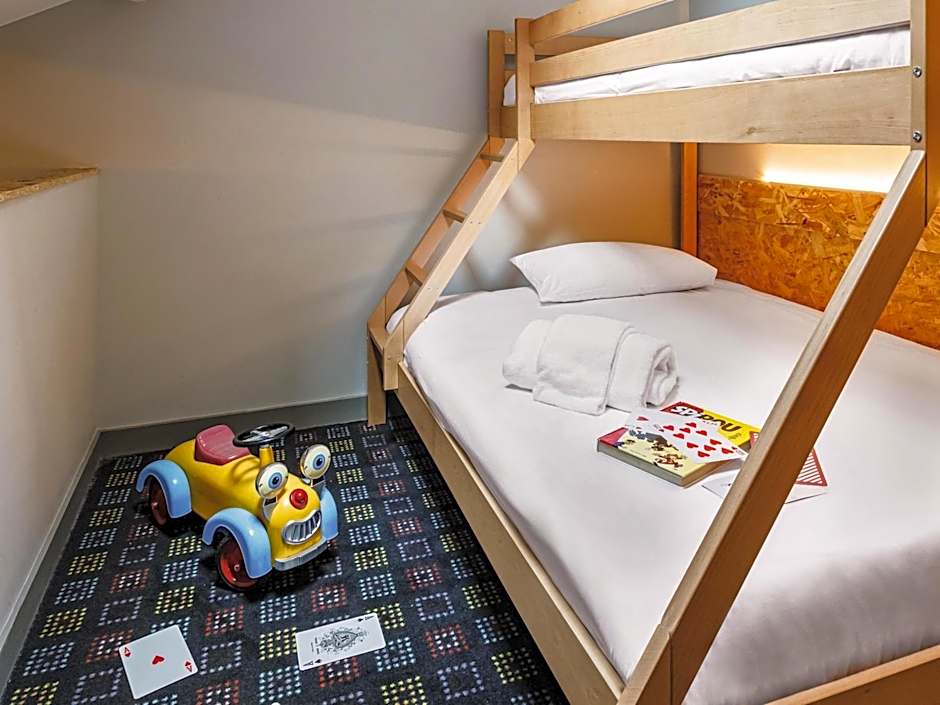 Greet Hotel Lyon Confluence