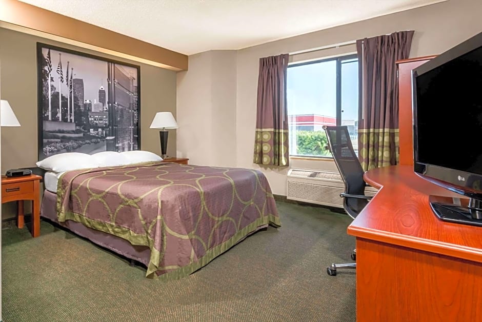 Super 8 by Wyndham Jasper