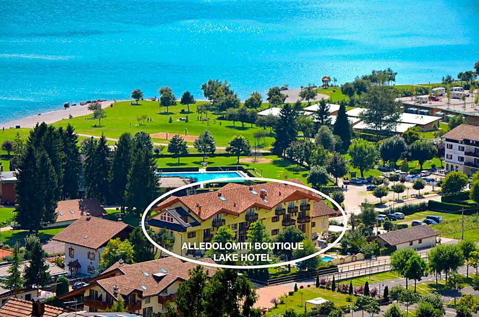 Alledolomiti Boutique Lake Hotel - Adults friendly