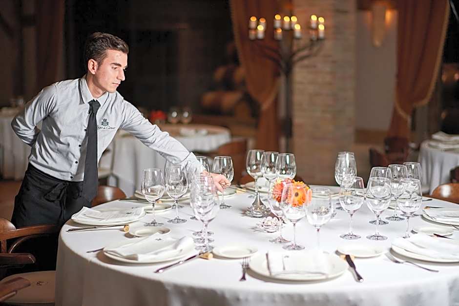 Hotel Pago De Cirsus