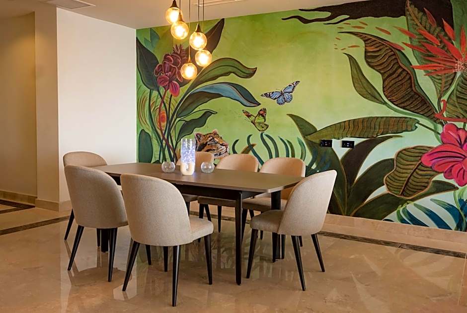 Best View Fortina Luxury Suites