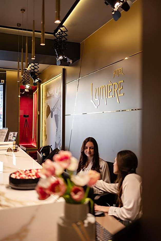 Lumière Hotel Pool & SPA