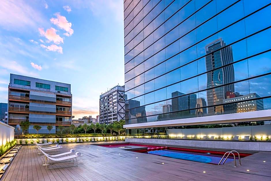 NH COLLECTION MEXICO CITY REFORMA