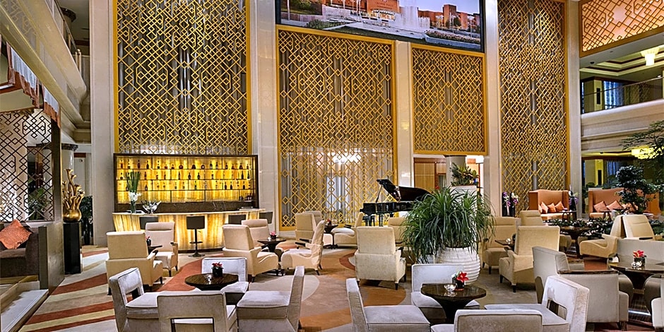 Crowne Plaza Ordos By IHG