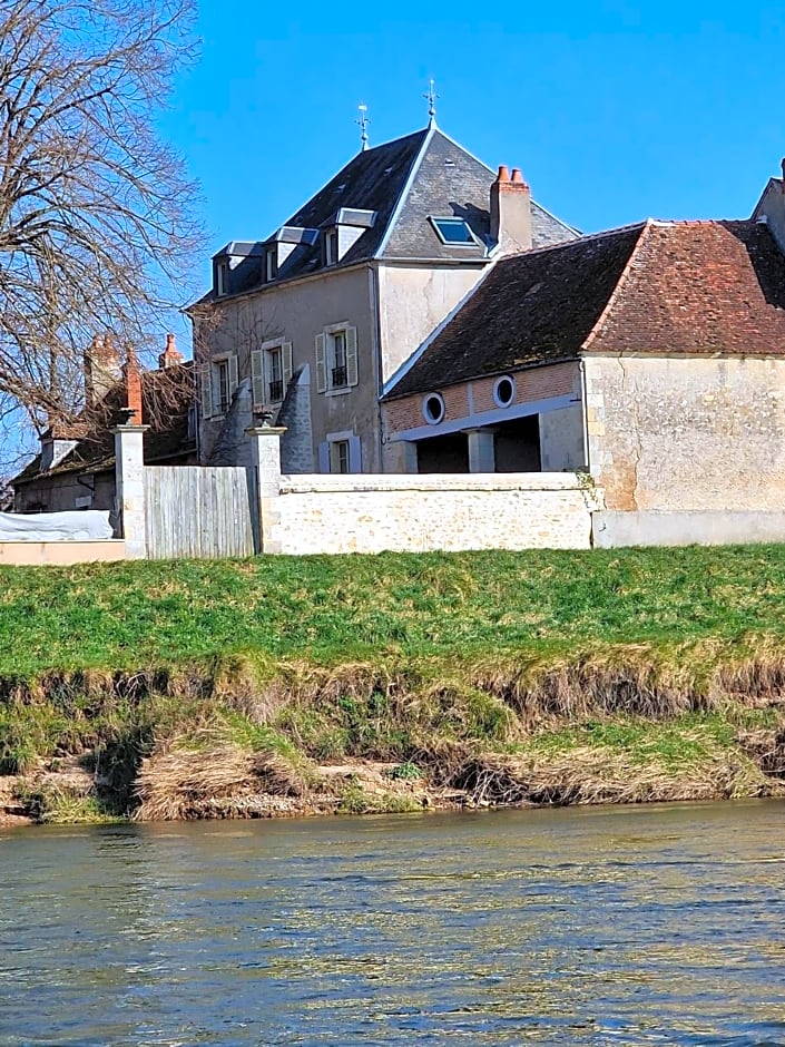 Chambre d'hôtes "Au bord de Loire"