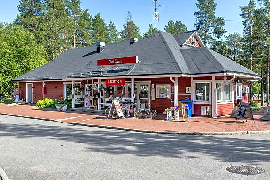 First Camp Arcus-Luleå