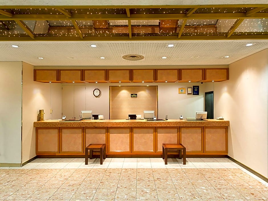 Koriyama Washington Hotel