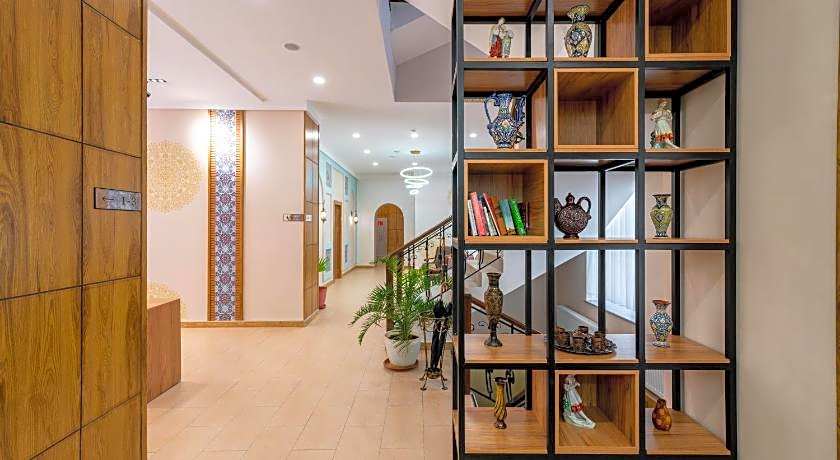 Hotel Malika Bukhara