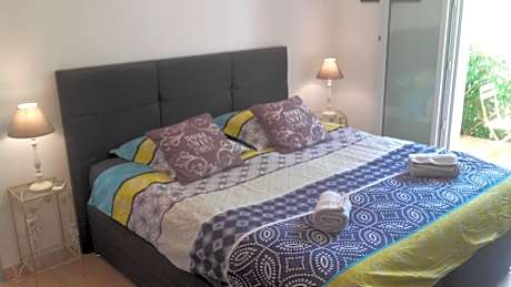 Double Room with Private External Bathroom