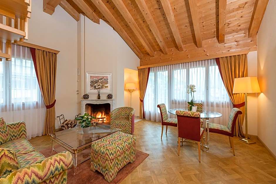 Hotel Vereina