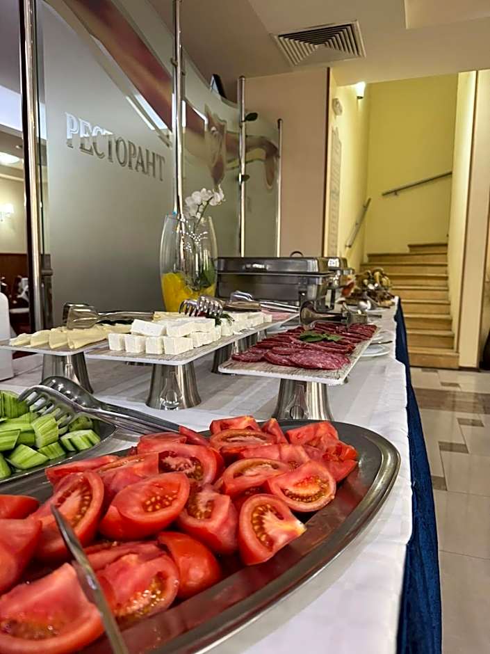 Hotel Premier - Veliko Tarnovo City Center, Panorama View