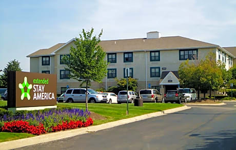 Extended Stay America Suites - Detroit - Madison Heights