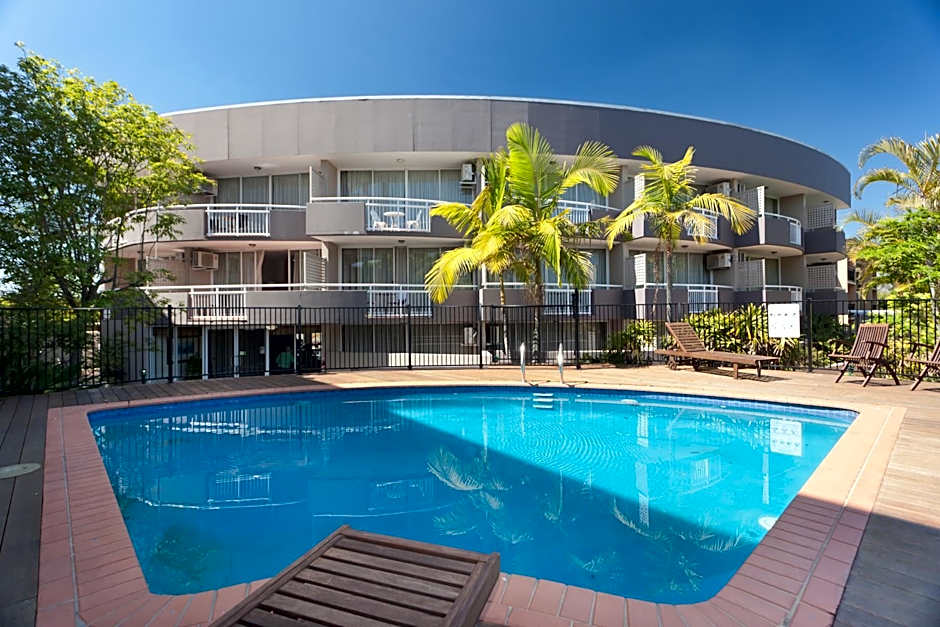 The Wellington Apartment Hotel