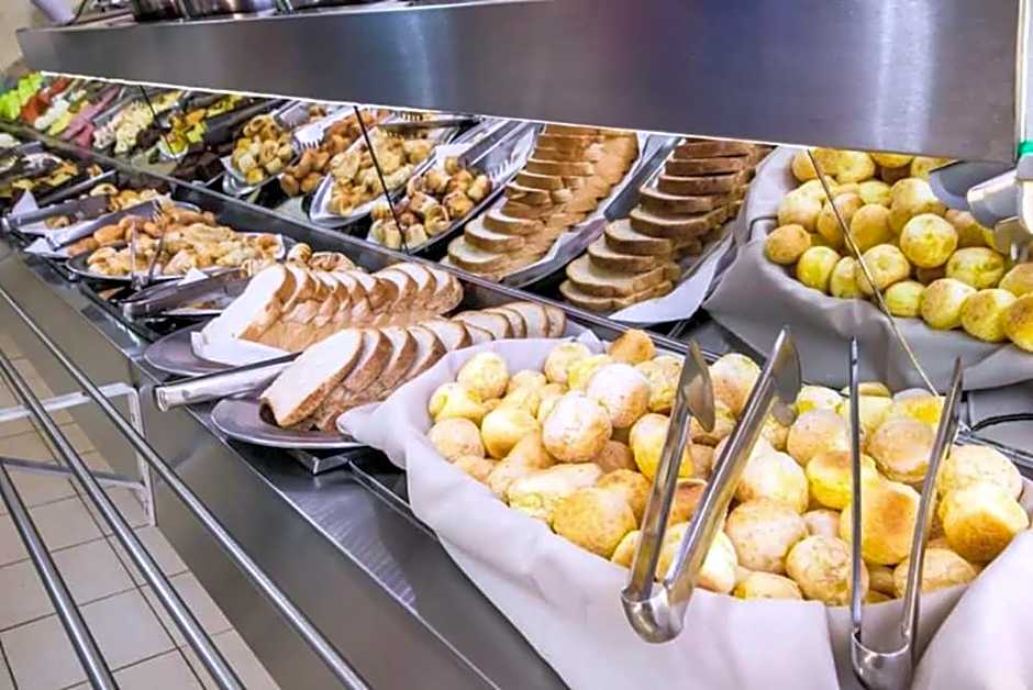 Hotel Euro Suite Pocos de Caldas By Nacional Inn