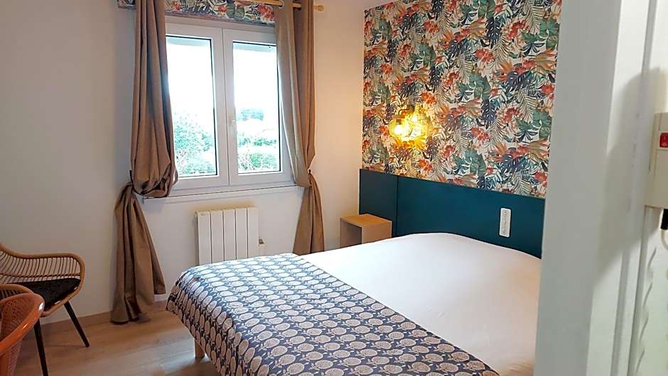 Logis Hôtel Vannes Nord Le Clos Des Hortensias