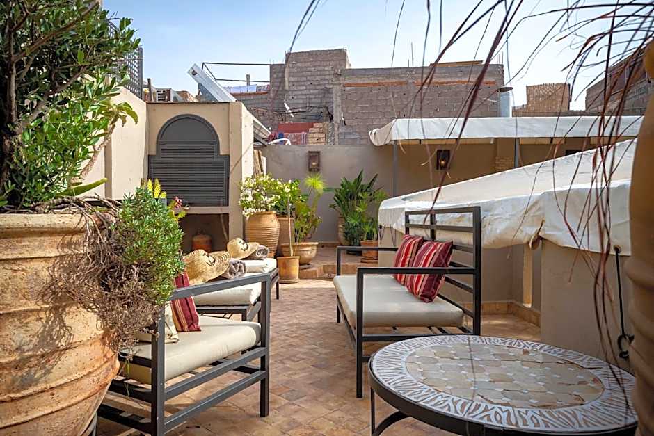 Riad Vanilla Sma & Spa