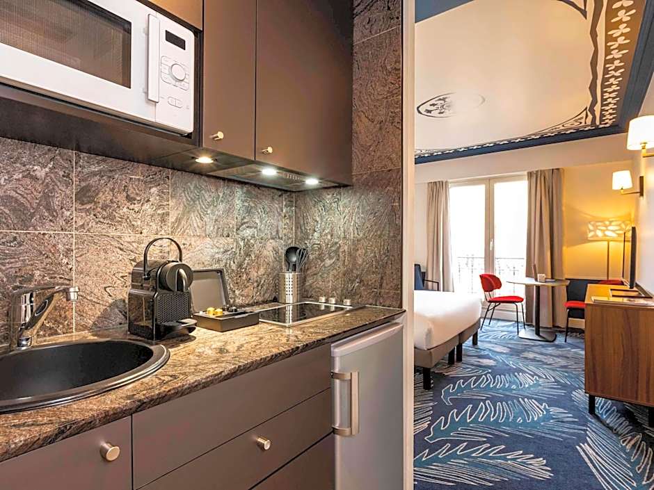 Aparthotel Adagio Paris Haussmann