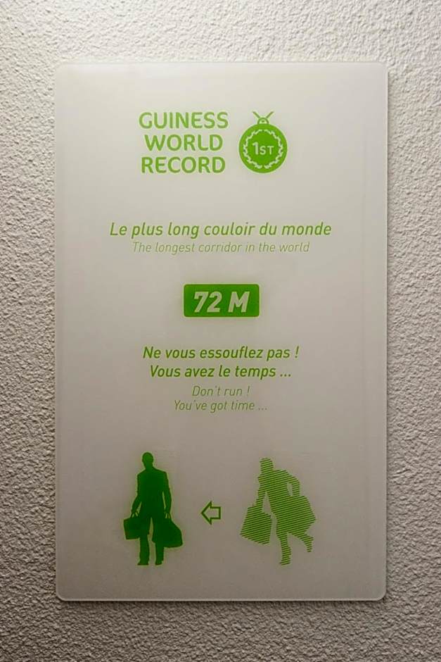 ibis Styles Nancy Sud