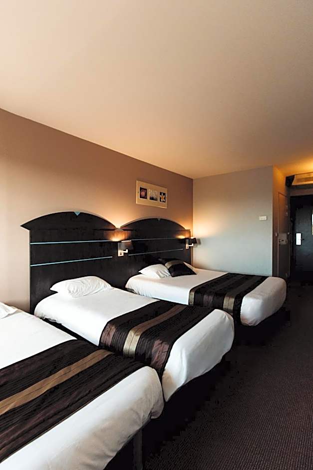 Hôtel Akena City Caudry