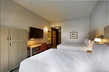 Standard Room, 2 Queen Beds, Non Smoking