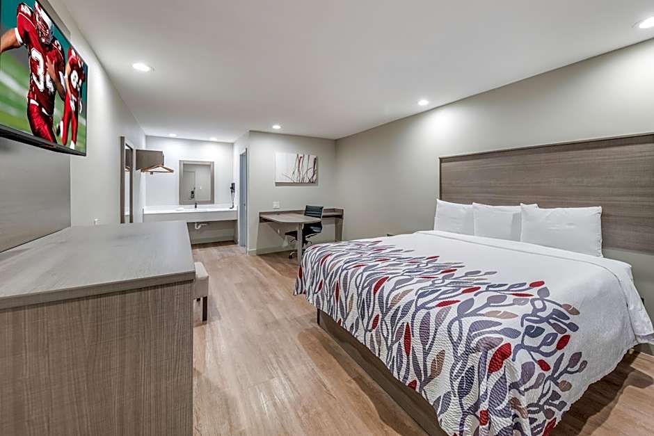 Red Roof Inn Lewisville