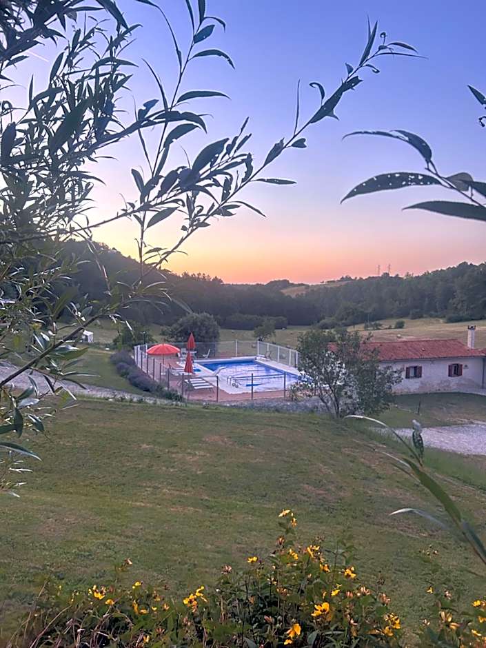B&B Angueur