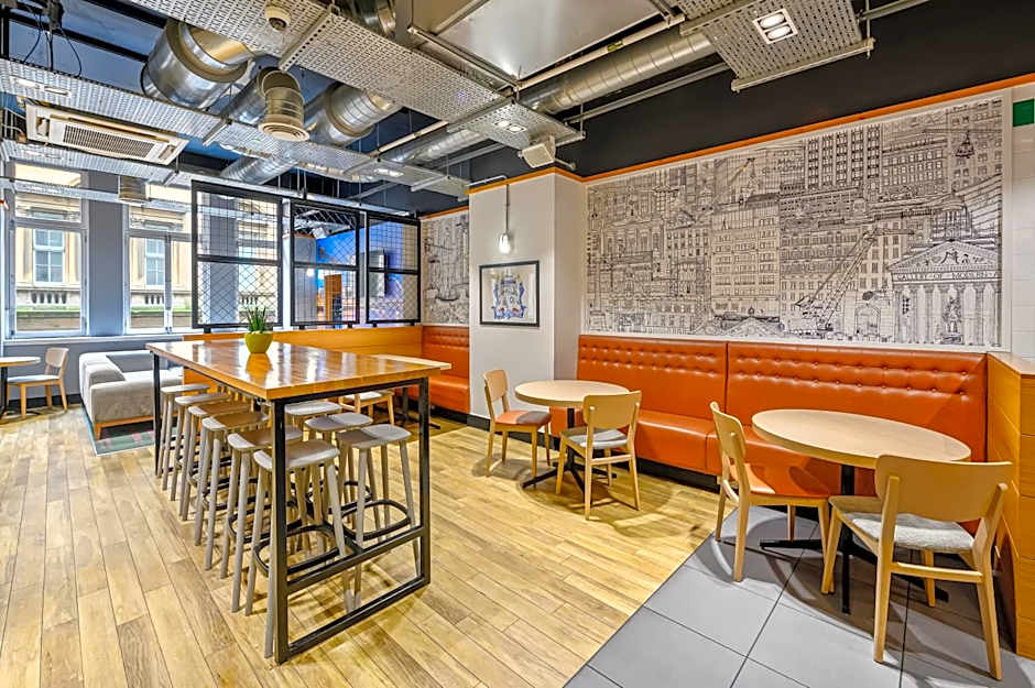 ibis Styles Glasgow Centre George Square