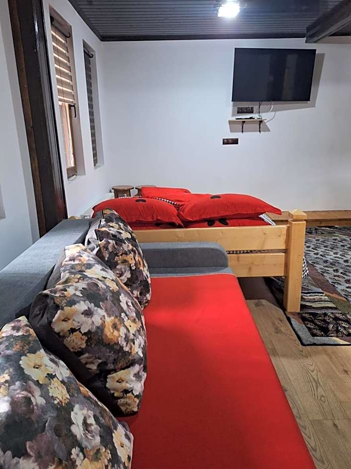 Suzanne Băile Figa- camere hotel