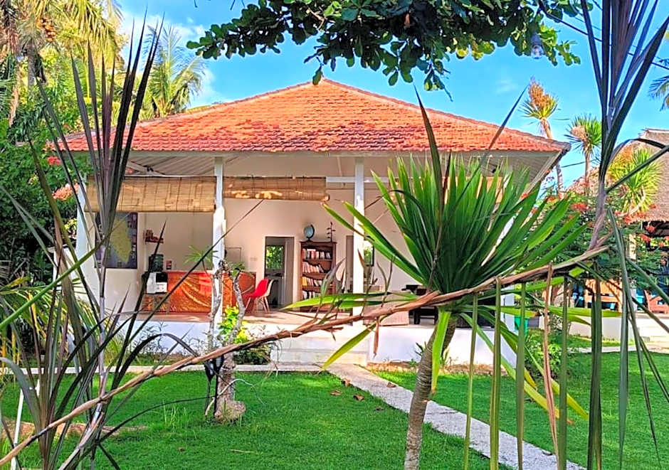 Namaste Bungalows Resort
