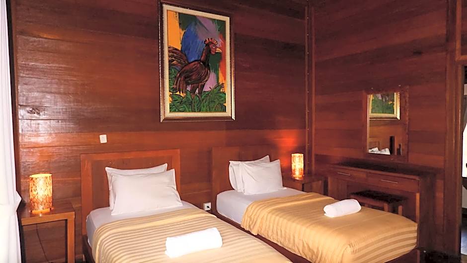 Mina Tanjung Hotel