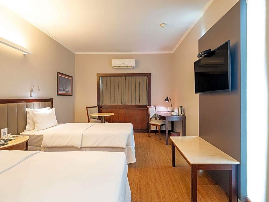 Mercure Uberlandia Plaza Shopping