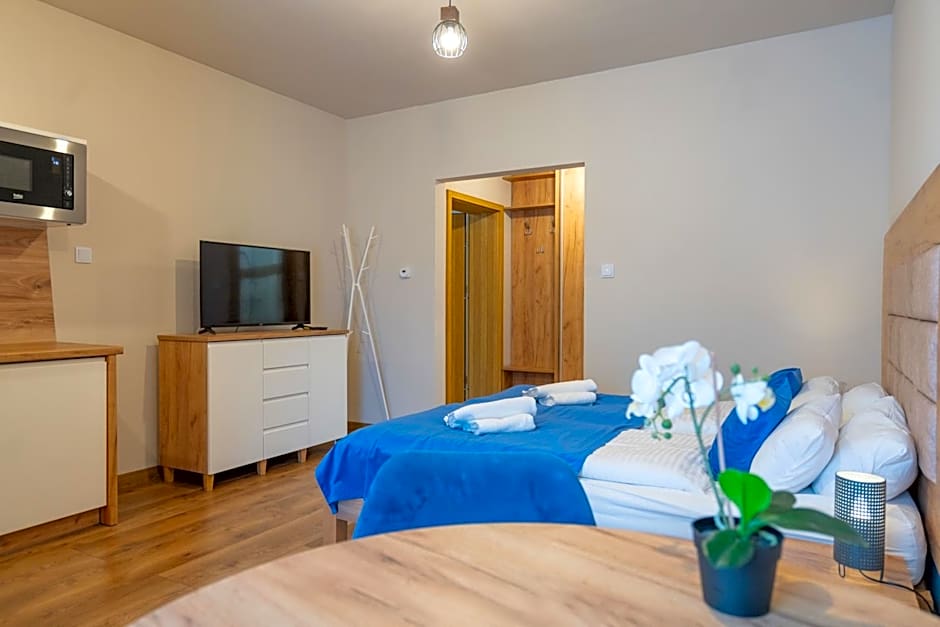 Apartamenty Pruskie