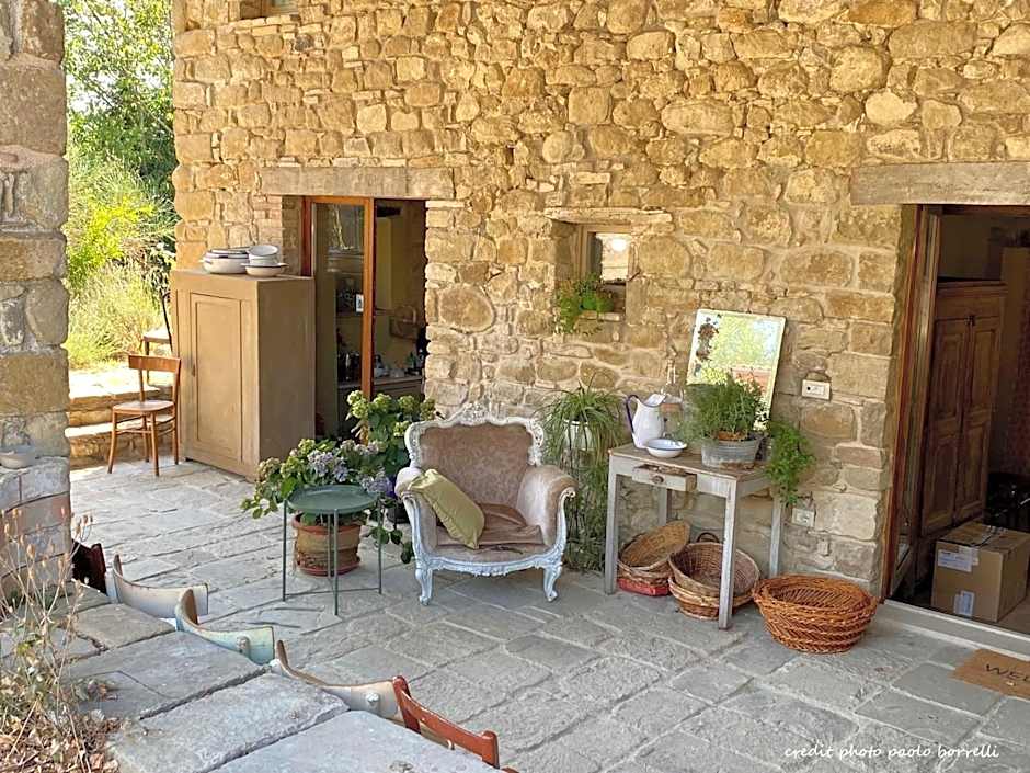 TERRALUNA Villa Vacanze San Leo - San Marino