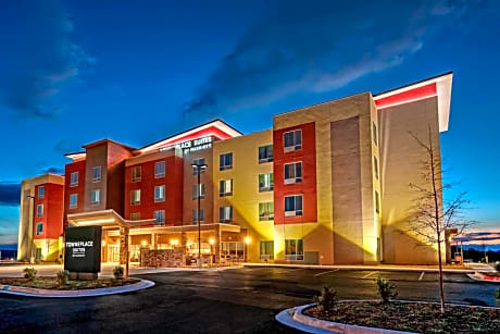 TownePlace Suites by Marriott Hot Springs